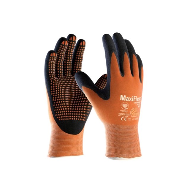 Atg-ZAŠTITNE RADNE RUKAVICE, ATG RUKAVICE MAXIFLEX ENDURANCE XL, 6,78 EUR, KOM, 42848BL10, AKCIJA