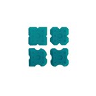 Bihui-ALATI ZA FUGE I SILIKON, BIHUI LOPATICE ZA SILIKON 4 KOM, 3,06 EUR, KOM, 48788, AKCIJA