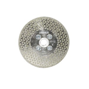 BIHUI BRUSNO-REZNA PLOČA 125 MM