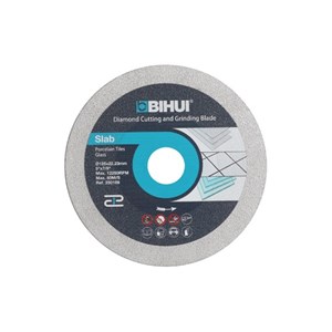 BIHUI BRUSNO-REZNA PLOČA B-CLEAN 125 MM