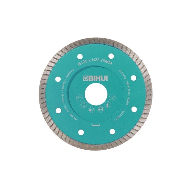 Bihui-DIJAMANTNE REZNE PLOČE, BIHUI REZNA PLOČA 115 MM, 15,85 EUR, KOM, 47798, AKCIJA