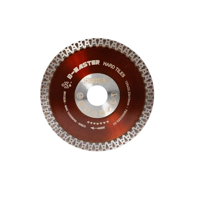 Bihui-DIJAMANTNE REZNE PLOČE, BIHUI REZNA PLOČA MASTER 115 MM, 27,90 EUR, KOM, 47799, AKCIJA