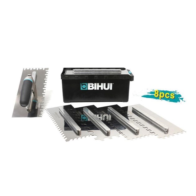 Bihui-GLETERI, BIHUI SET GLETERA 8 KOM, 47,52 EUR, KOM, 47823, AKCIJA