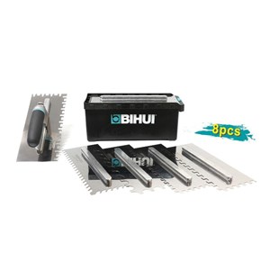 BIHUI SET GLETERA 8 KOM