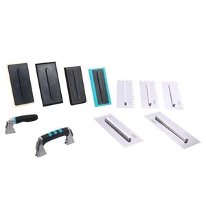 BIHUI SET GLETERA I SPUŽVI 12 KOM