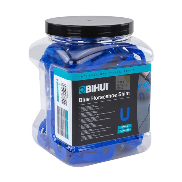 Bihui-NIVELATORI ZA KERAMIKU, BIHUI U NIVELATORI 1.5 MM 400 KOM, 11,37 EUR, KOM, 43997, AKCIJA