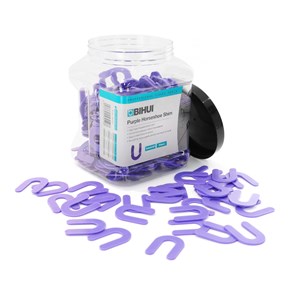 BIHUI U NIVELATORI 2 MM 350 KOM