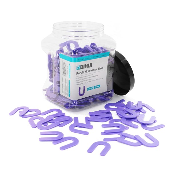Bihui-NIVELATORI ZA KERAMIKU, BIHUI U NIVELATORI 2 MM 350 KOM, 17,21 EUR, KOM, 43980, AKCIJA