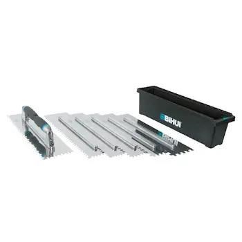 Bihui-GLETERI, BIHUI SET GLETERA 48CM 8 KOM, 100,30 EUR, KOM, 42837, AKCIJA