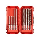 BUŠENJE, MILWAUKEE SDS+ MX4 SVRDLO ZA BETON 5-12 MM 10 KOM, 73,31 EUR, KOM, 4932492115