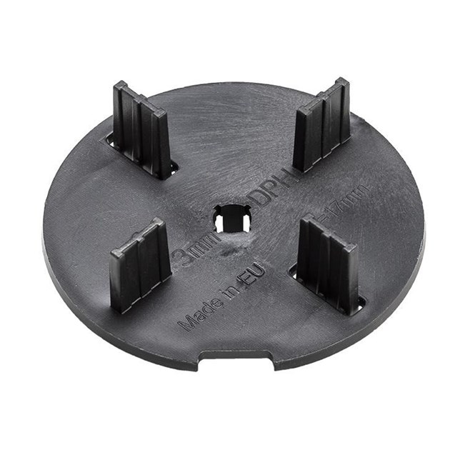 Buzon-DODACI ZA REGULACIJSKA POSTOLJA, BUZON DPH KRIŽIĆI 3 MM ZA PB0S12 I PB0S18, 0,60 EUR, KOM, PHTABS3, AKCIJA