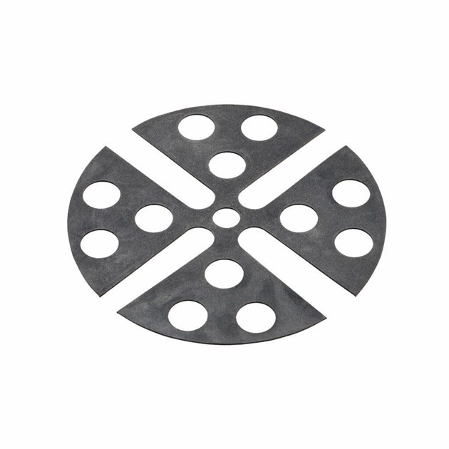 Buzon-DODACI ZA REGULACIJSKA POSTOLJA, BUZON GUMICA ZA POSTOLJE UE20 2MM, 0,90 EUR, KOM, UE20, AKCIJA
