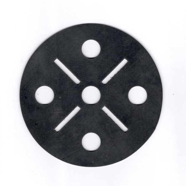 Buzon-DODACI ZA REGULACIJSKA POSTOLJA, BUZON GUMICA ZA POSTOLJE UE20 2MM, 0,90 EUR, KOM, UE20, AKCIJA
