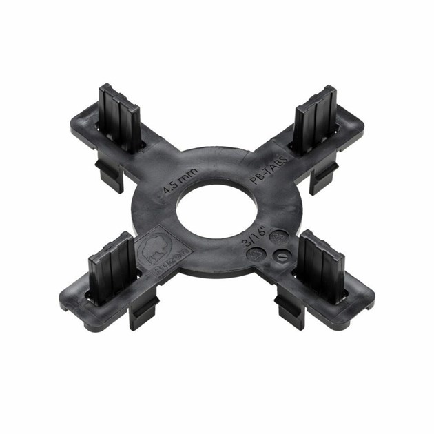 Buzon-DODACI ZA REGULACIJSKA POSTOLJA, BUZON KRIŽIĆ ZA POSTOLJE PB-TABS-3MM, 0,50 EUR, KOM, PBTABS3, AKCIJA