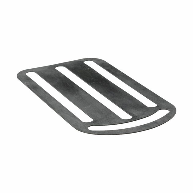 Buzon-DODACI ZA REGULACIJSKA POSTOLJA, BUZON U-E20 EDGE GUMICA 2 MM, 1,60 EUR, KOM, UE20EDGE, AKCIJA