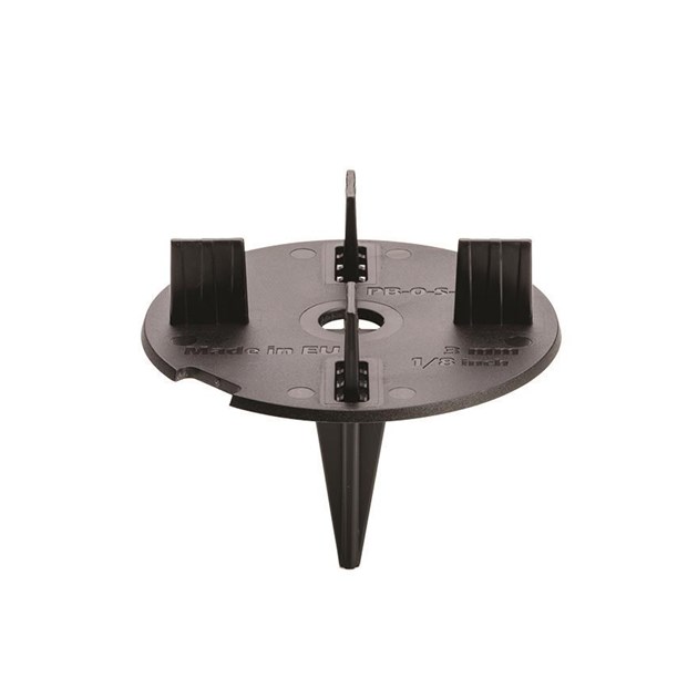 Buzon-DODACI ZA REGULACIJSKA POSTOLJA, BUZON U-TABS SPIKE 3MM, 0,60 EUR, KOM, TABSSPIKE3, AKCIJA