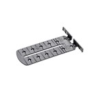 Buzon-DODACI ZA REGULACIJSKA POSTOLJA, BUZON U-WALL, 1,40 EUR, KOM, U-WALL, AKCIJA