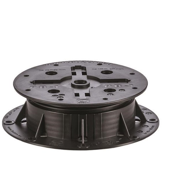 Buzon-REGULACIJSKA POSTOLJA, BUZON REGULACIJSKO POSTOLJE PB1 42-60 MM, 3,80 EUR, KOM, PB1, AKCIJA