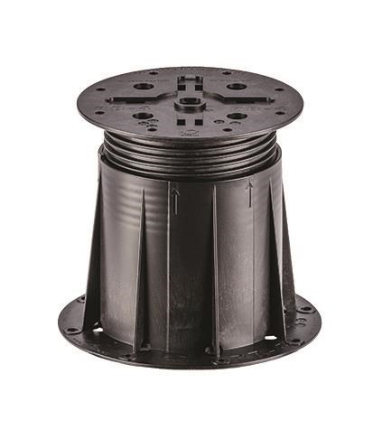 Buzon-REGULACIJSKA POSTOLJA, BUZON REGULACIJSKO POSTOLJE PB4 145-245 MM, 7,90 EUR, KOM, PB4, AKCIJA