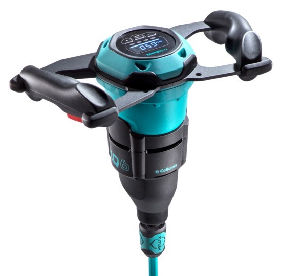 Collomix-MJEŠAČI, COLLOMIX MJEŠAČ XQ6 1750W - BEZ ŠIPKE, 633,12 EUR, KOM, 101175, AKCIJA