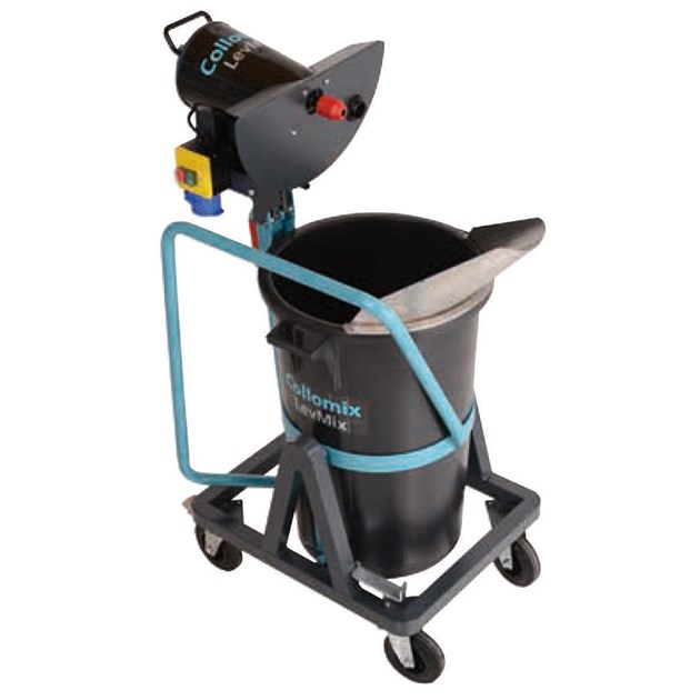 Collomix-MJEŠAČI, COLLOMIX STABILNI MJEŠAČ LEVMIX, 2.796,19 EUR, KOM, 37938, AKCIJA