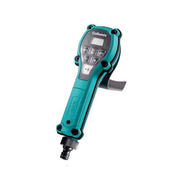 Collomix-OPREMA I DODACI ZA MJEŠAČE, COLLOMIX DOZATOR VODE AQIX, 316,30 EUR, KOM, 55347, AKCIJA