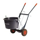 Collomix-OPREMA I DODACI ZA MJEŠAČE, COLLOMIX TRANSPORTNA KOLICA, 807,87 EUR, KOM, 37940, AKCIJA