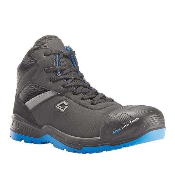 Dassy-RADNE CIPELE, CIPELA ZAŠTITNA GOTHAM S3 VISOKA CRNA VEL.42, 82 EUR, KOM, 63166.1.42, AKCIJA