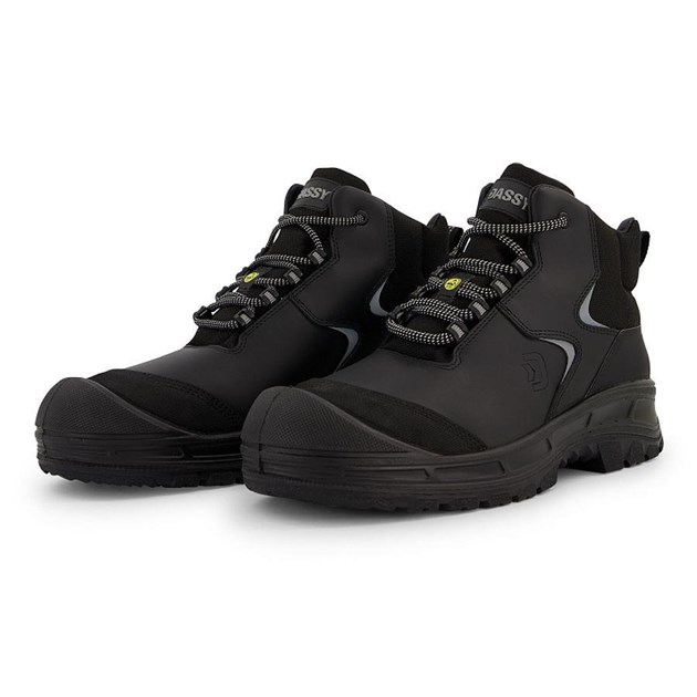 Dassy-RADNE CIPELE, CIPELE ZAŠTITNE POLUVISOKE AMON S3 VEL.45, 85 EUR, KOM, 63675.1.45, AKCIJA