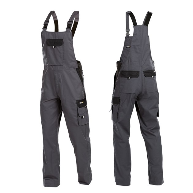 Dassy-RADNE HLAČE, HLAČE RADNE FARMER CALAIS SIVO/CRNE 58, 44,61 EUR, KOM, 35363, AKCIJA