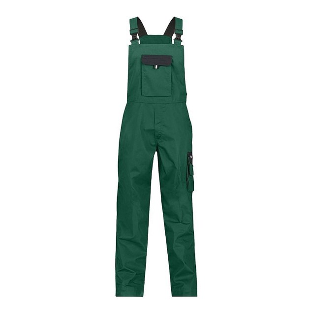 Dassy-RADNE HLAČE, HLAČE RADNE FARMER CALAIS ZELENO/CRNE 60, 44,61 EUR, KOM, 33462, AKCIJA
