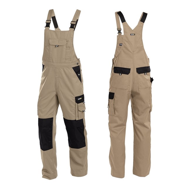 Dassy-RADNE HLAČE, HLAČE RADNE FARMER VERSAILLES BEŽ/CRNE 52, 61,77 EUR, KOM, 32956, AKCIJA