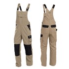 Dassy-RADNE HLAČE, HLAČE RADNE FARMER VERSAILLES BEŽ/CRNE 62, 61,77 EUR, KOM, 39198, AKCIJA