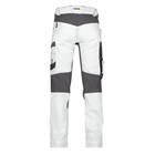 Dassy-RADNE HLAČE, HLAČE RADNE HELIX BIJELO/SIVE 52, 76,10 EUR, KOM, 62397.52, AKCIJA