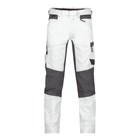 Dassy-RADNE HLAČE, HLAČE RADNE HELIX BIJELO/SIVE 56, 76,10 EUR, KOM, 62397.56, AKCIJA