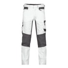 Dassy-RADNE HLAČE, HLAČE RADNE HELIX BIJELO/SIVE 60, 76,10 EUR, KOM, 62397.60, AKCIJA