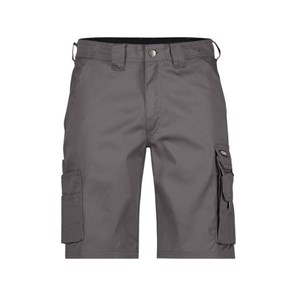 HLAČE RADNE KRATKE BARI SIVE 54