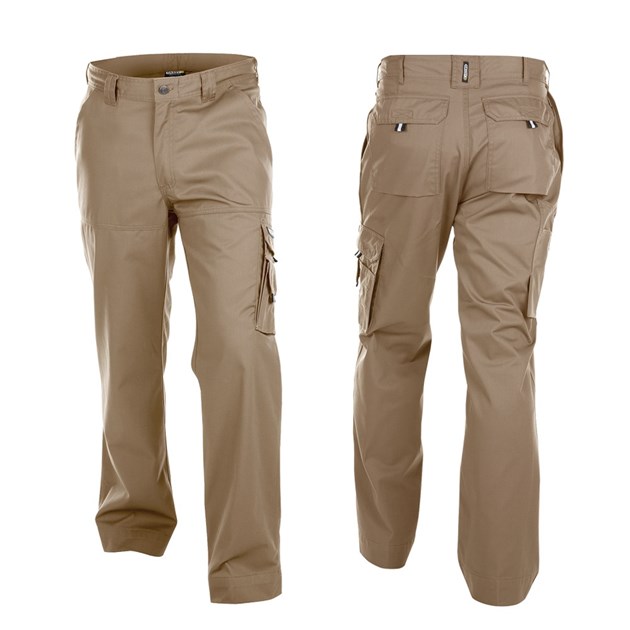 Dassy-RADNE HLAČE, HLAČE RADNE LIVERPOOL BEŽ 60, 32,57 EUR, KOM, 32098, AKCIJA