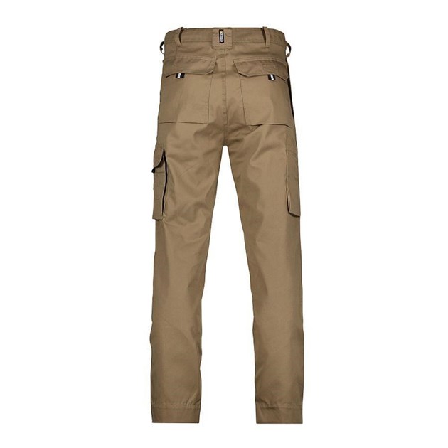 Dassy-RADNE HLAČE, HLAČE RADNE LIVERPOOL BEŽ 60, 32,57 EUR, KOM, 32098, AKCIJA