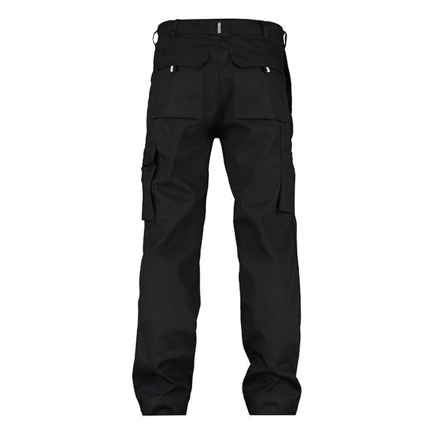 Dassy-RADNE HLAČE, HLAČE RADNE LIVERPOOL CRNE 50, 32,57 EUR, KOM, 32102, AKCIJA