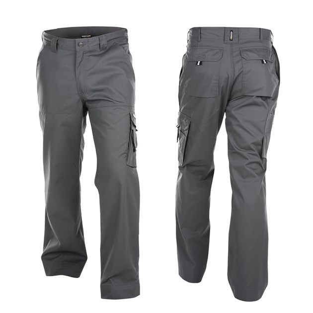 Dassy-RADNE HLAČE, HLAČE RADNE LIVERPOOL SIVE 52, 32,57 EUR, KOM, 18778, AKCIJA