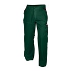 Dassy-RADNE HLAČE, HLAČE RADNE NASHVILLE ZELENO/CRNE 56, 35,85 EUR, KOM, 37590, AKCIJA