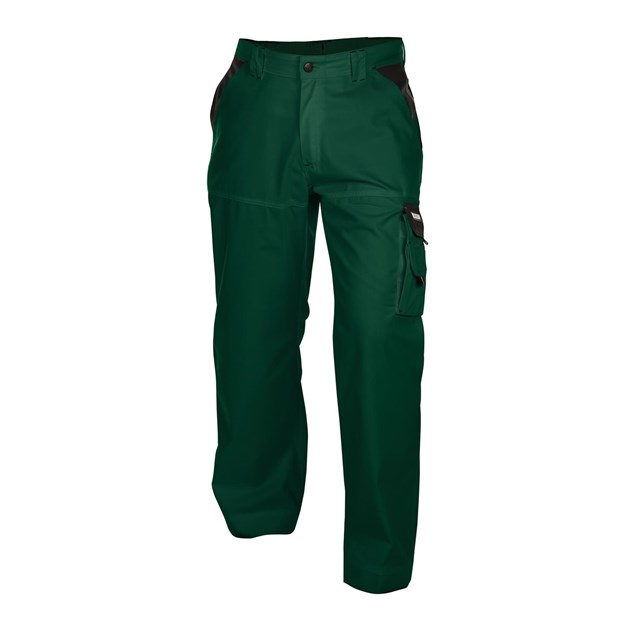Dassy-RADNE HLAČE, HLAČE RADNE NASHVILLE ZELENO/CRNE 54, 35,85 EUR, KOM, 37589, AKCIJA