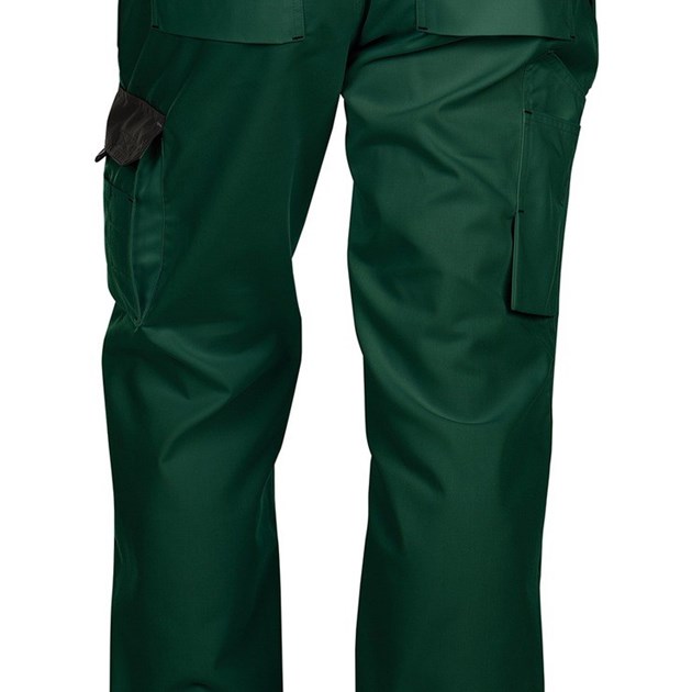 Dassy-RADNE HLAČE, HLAČE RADNE NASHVILLE ZELENO/CRNE 56, 35,85 EUR, KOM, 37590, AKCIJA