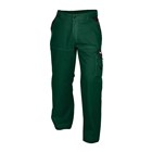 Dassy-RADNE HLAČE, HLAČE RADNE NASHVILLE ZELENO/CRNE 52, 35,85 EUR, KOM, 13993, AKCIJA