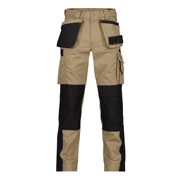 Dassy-RADNE HLAČE, HLAČE RADNE SEATTLE BEŽ/CRNE 52, 54,03 EUR, KOM, 39189, AKCIJA