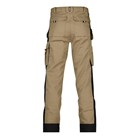 Dassy-RADNE HLAČE, HLAČE RADNE SEATTLE BEŽ/CRNE 52, 54,03 EUR, KOM, 39189, AKCIJA