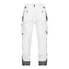 Dassy-RADNE HLAČE, HLAČE RADNE SEATTLE BIJELO/SIVE 56, 54,03 EUR, KOM, 32971, AKCIJA