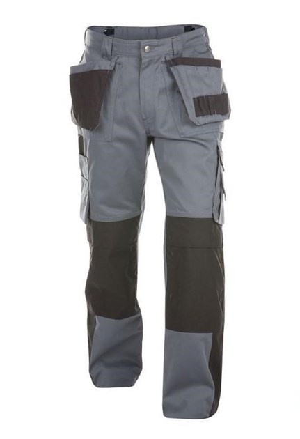 Dassy-RADNE HLAČE, HLAČE RADNE SEATTLE SIVO/CRNE 48, 54,03 EUR, KOM, 11567, AKCIJA