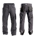 Dassy-RADNE HLAČE, HLAČE RADNE SPECTRUM SIVO/CRNE 50, 68,45 EUR, KOM, 10605, AKCIJA